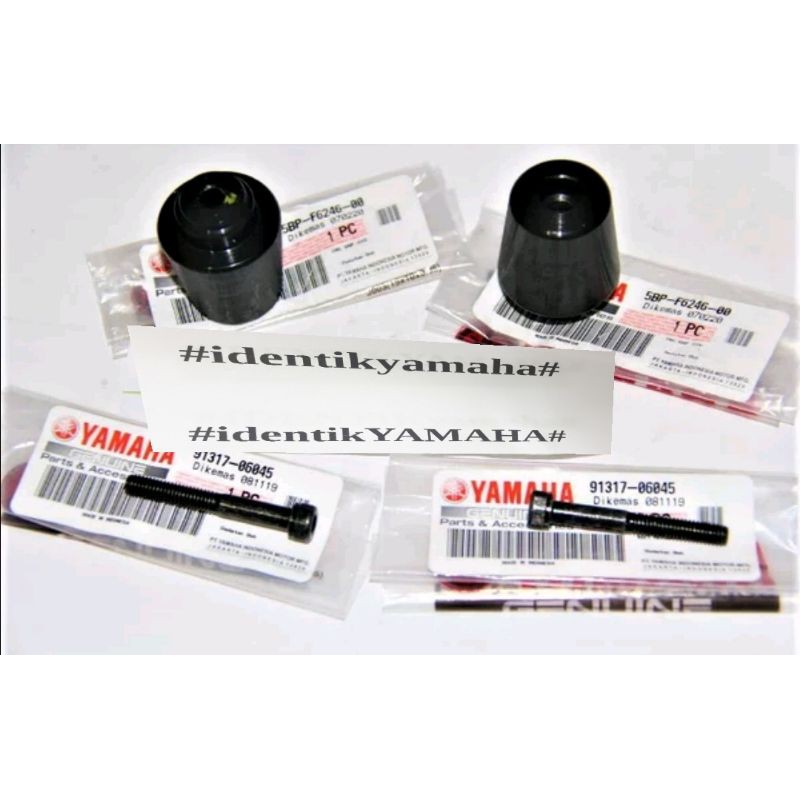 Jalu stang bandul stang end grip ori rx king