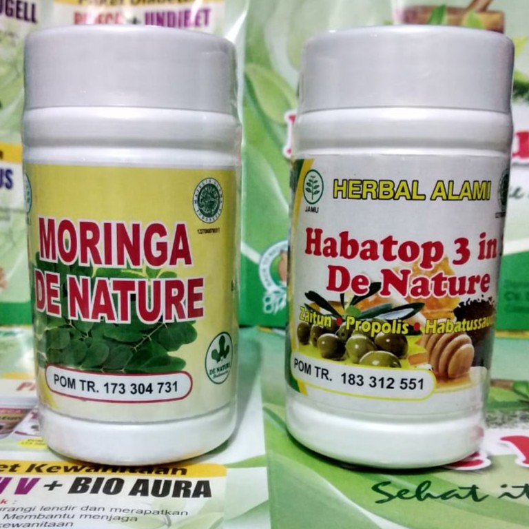 de_nature - Obat Kesemutan De Nature