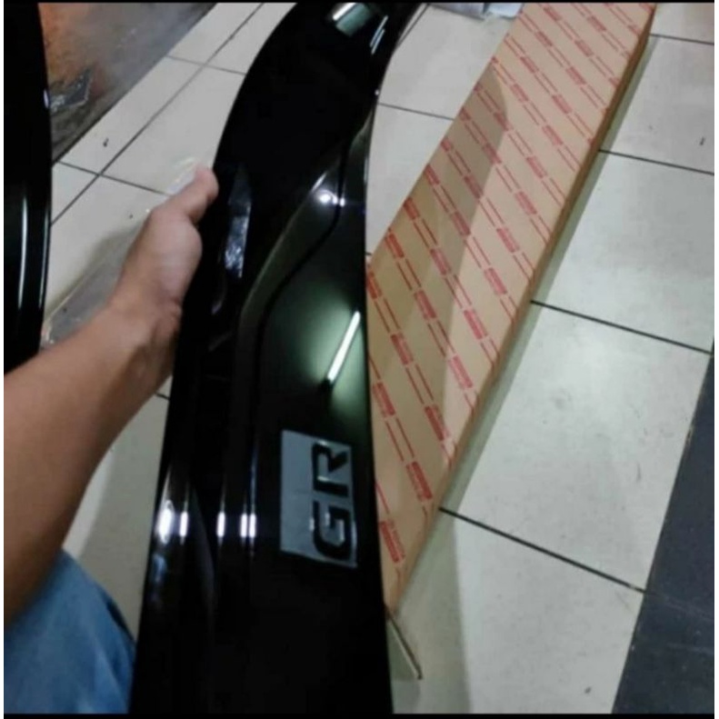 Talang air Fortuner 2016-2022 Original GR Sport