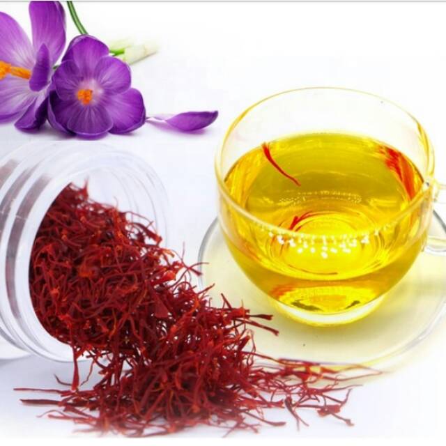 

teh super negin saffron