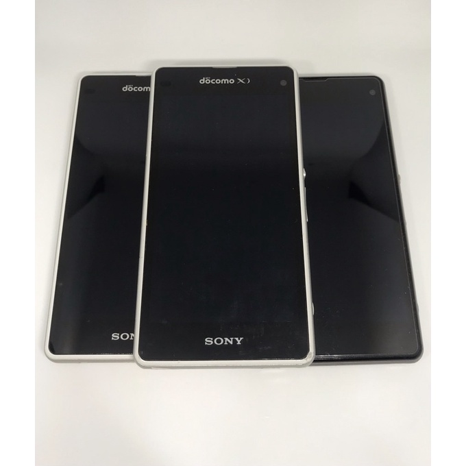 TERMURAH PROMO HP SONY XPERIA Z1 Compact Second Docomo (Batangan) GERCEP GAN