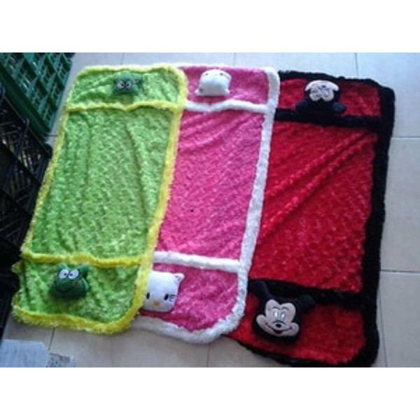 Cover Kulkas Karakter/ Tutup Kulkas