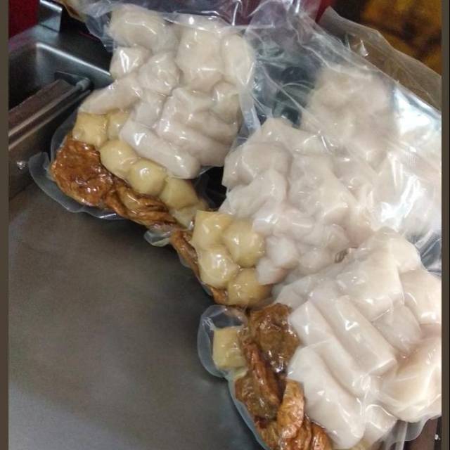 

Pempek aseli palembang