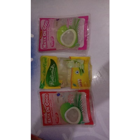 

nata de coco