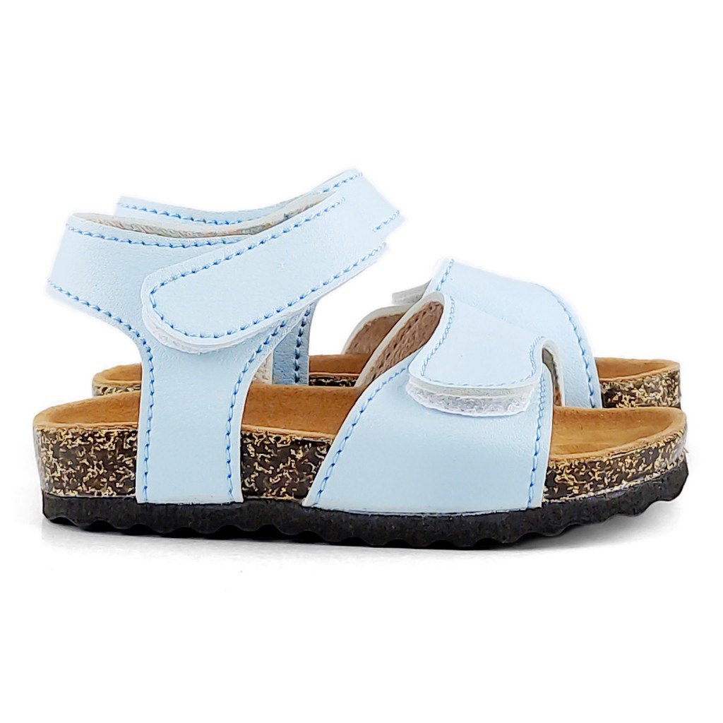 Sandal anak Perempuan velcro ringan CHT1