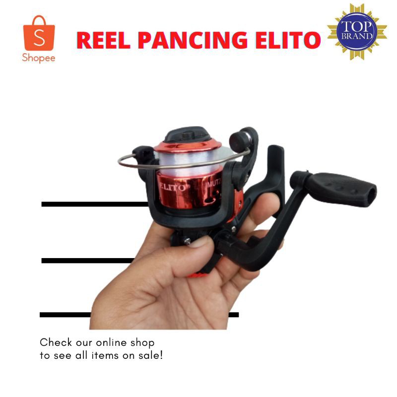 Rol Pancing Elito [Kualitas Terbaik]