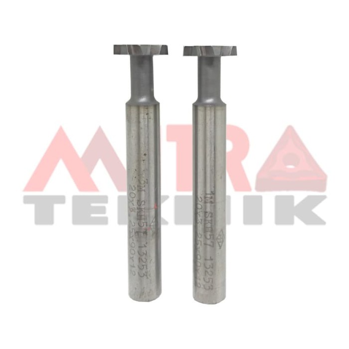 

Promo Bulan Ini T-Slot Cutter 20 X 3.25 X 90 X 12 Hss Skh57 Terlaris