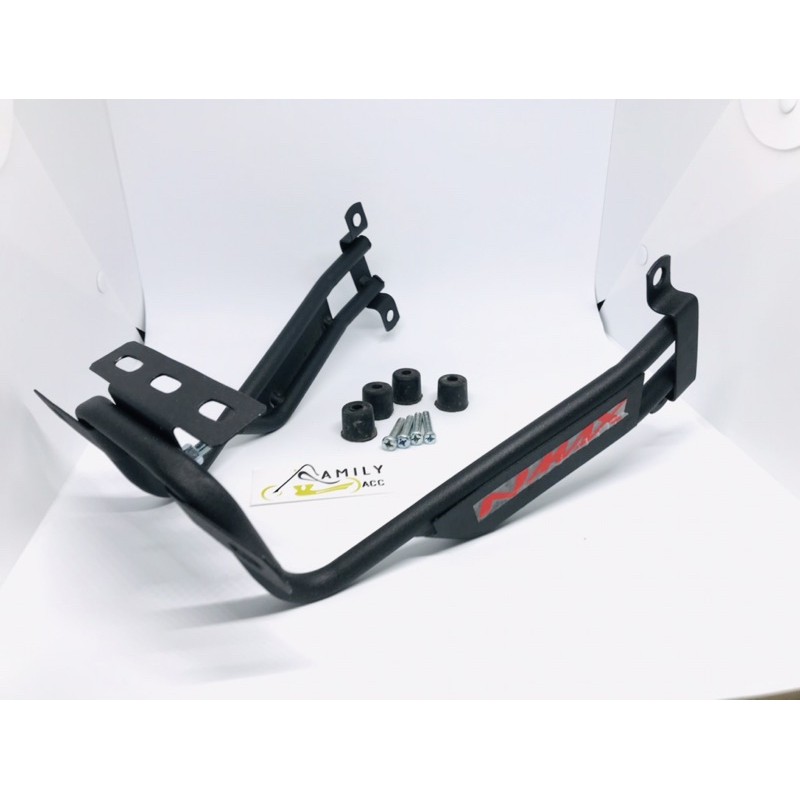 Bracket Breket Dudukan Plat Nomor Motor Yamaha Nmax New 2020 | Nmax Old/ Lama dan Aerox 155