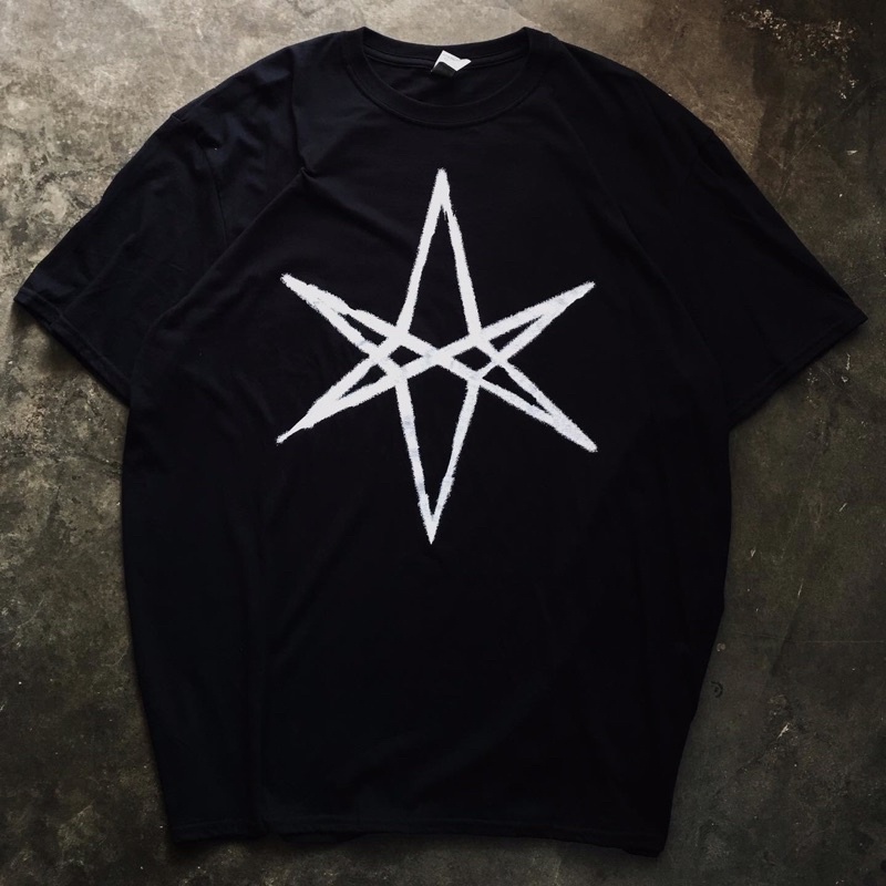 Bring Me The Horizon – Hex PHSH Cover (Back Print)