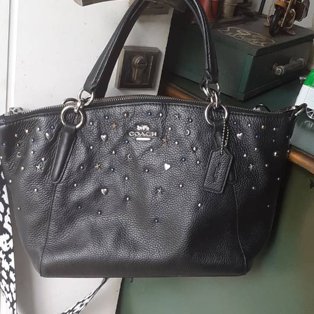 Tas coach kesley small preloved