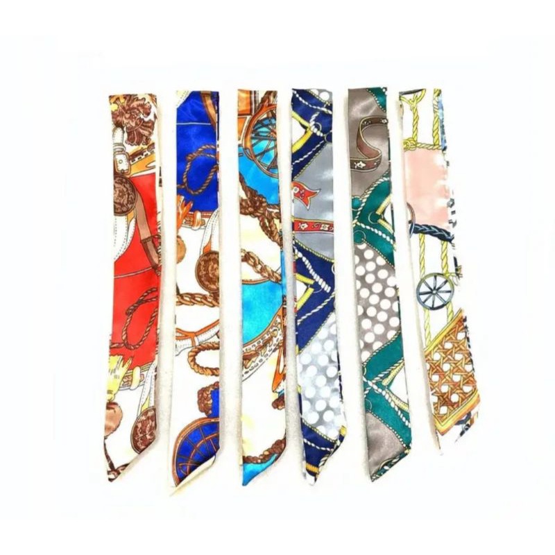 SweetSally - Twilly Scarf Accecories Tas