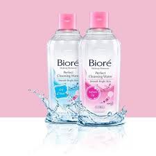 ★ BB ★ BIORE Makeup Remover Perfect Cleansing Water Oil Clear