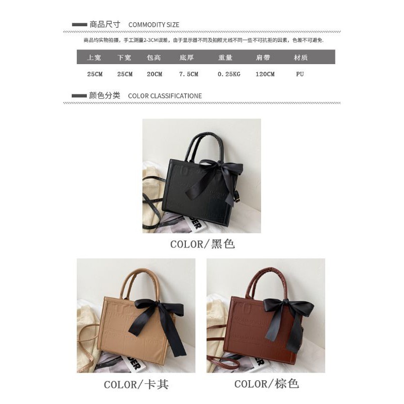 Tas Wanita Import Selempang Wanita Handbag 48