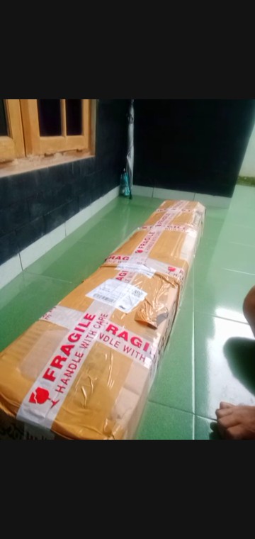 Dft 2 Dim Sora - Paket Instalasi Hidroponik 72 Lubang