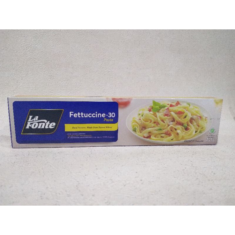 LA FONTE FETTUCINE 225gr