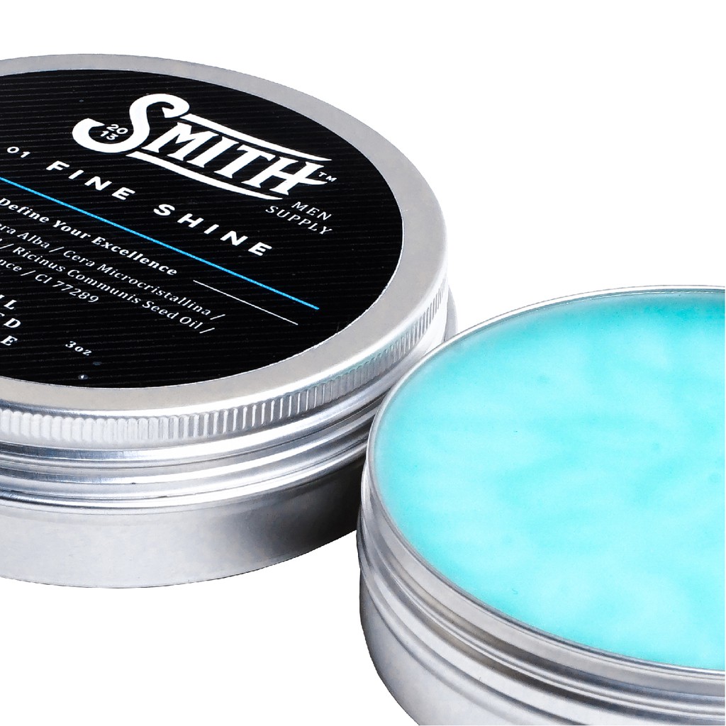 SMITH Pomade Oil Based Fine Shine 85gr