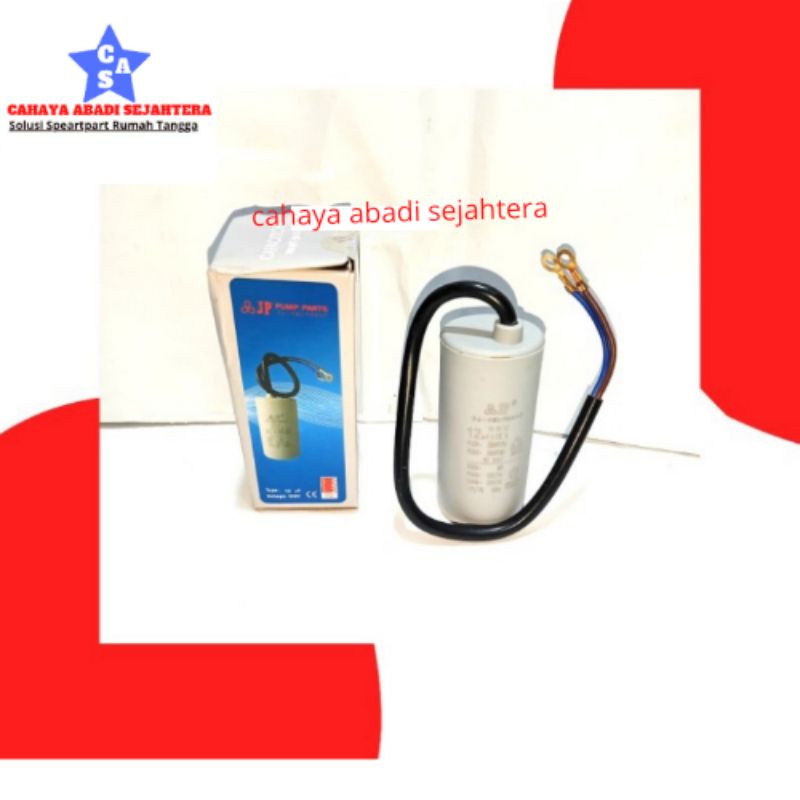 Capasitor 12uf pompa air