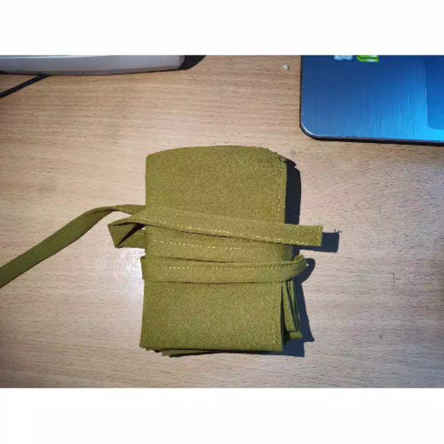 BERGO MARYAM DIAMOND STRECTH BERGO MURAH HARGA GROISR-Army