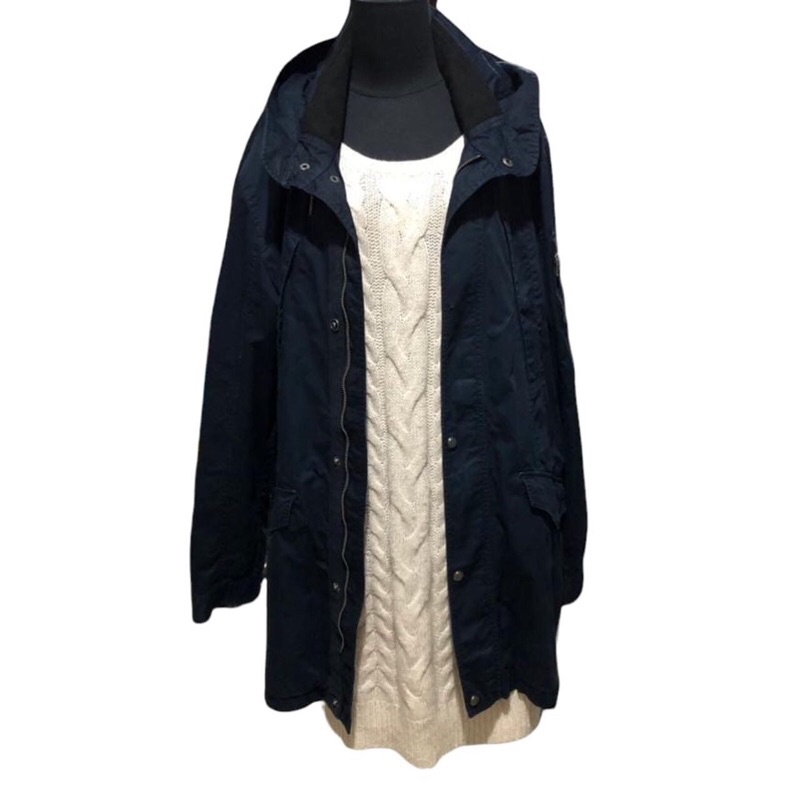 Preloved Parka BANG BANG JEANS - Unisex