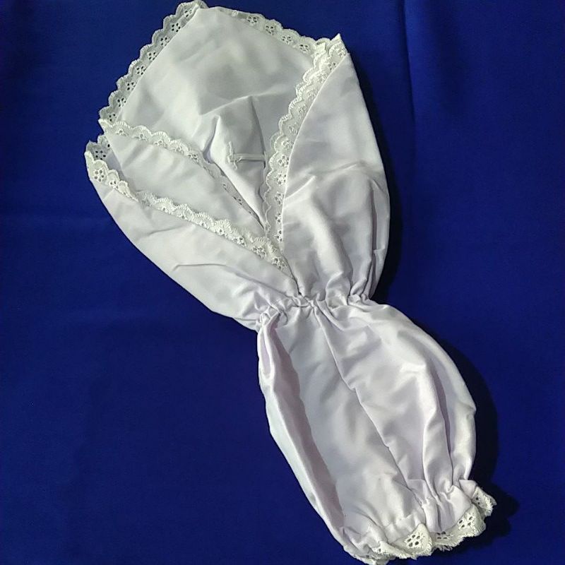 Deker tangan umroh panjang/deker tangan haji