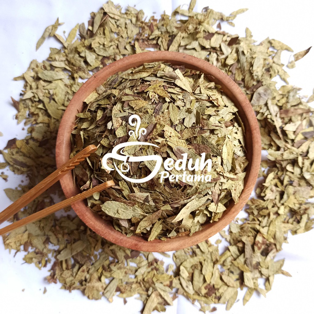 

Seduh Pertama Teh Daun Jati Cina / Senna Leaf