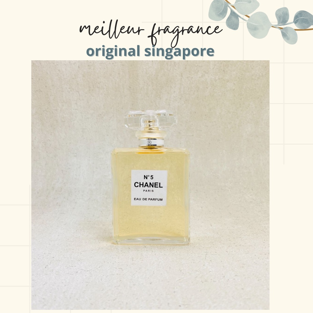 PARFUM PREMIUM CHANEL NO 5 WANITA(ORI SPORE)