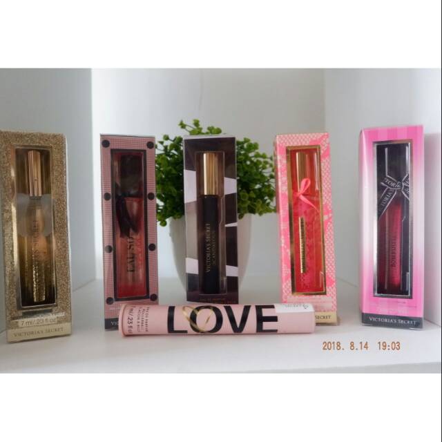 ROLLERBAL EDP VICTORIA SECRET