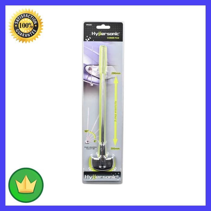 Hypersonic Antena Mobil Penanda Tiang Sudut Hp6632