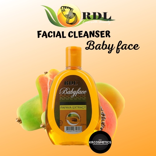 RDL Baby face Facial Cleanser 150ml