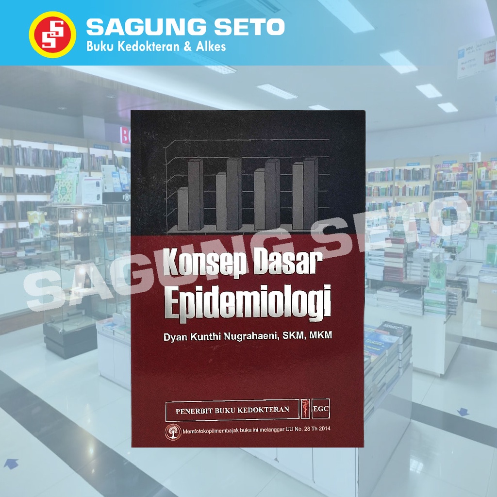 BUKU KONSEP DASAR EPIDEMIOLOGI DYAN KUNTHI