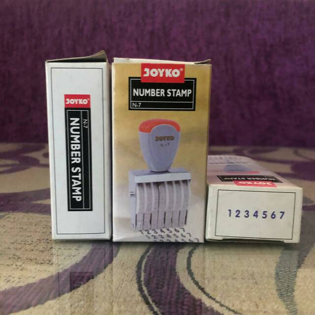 

Stempel joyko