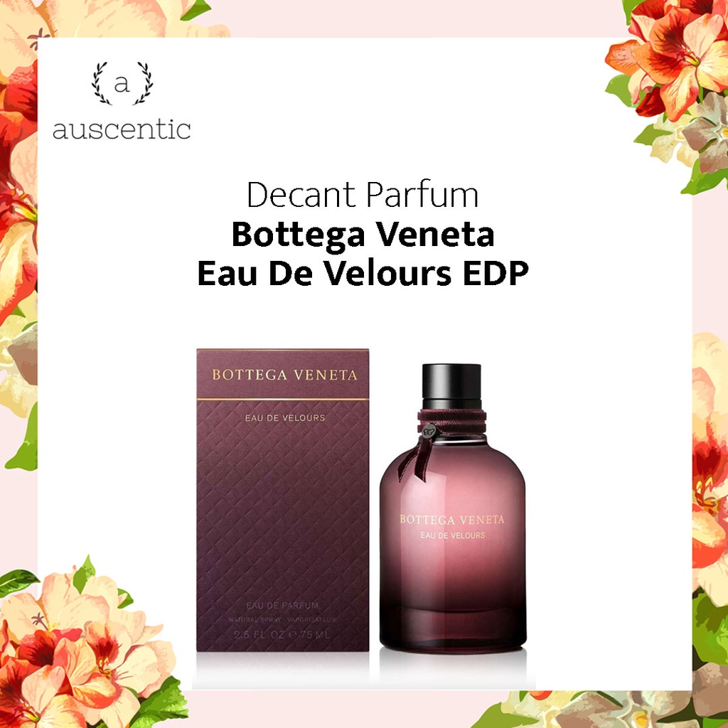 Decant Original Bottega Veneta Eau de Velours EDP