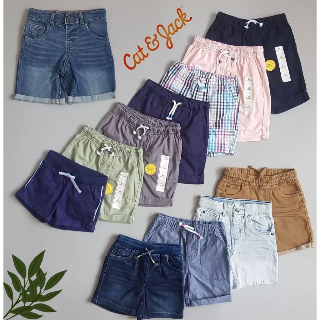 CELANA PENDEK CAT & JACK