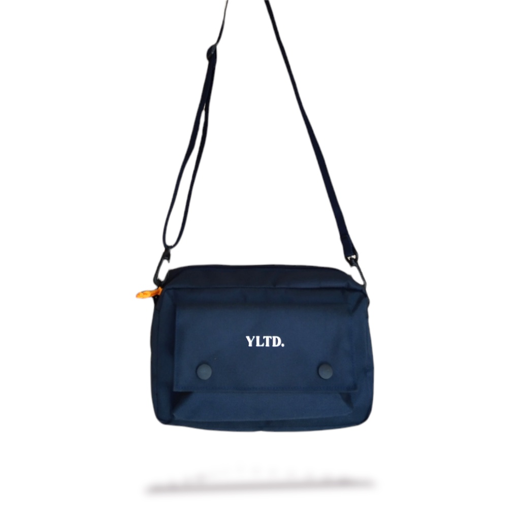 Rancis Jaya - Tas Selempang YLTD Original | Tas Selempang Pria Bahan Poliyester Cordura Pria Wanita