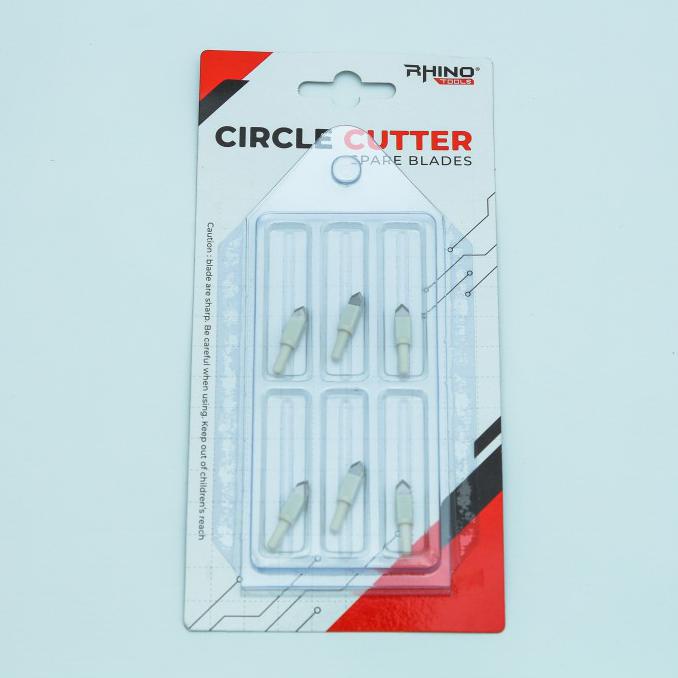 

Circle Cutter Spare Blades / Sublimasi / Polyflex / Desain / Sablon