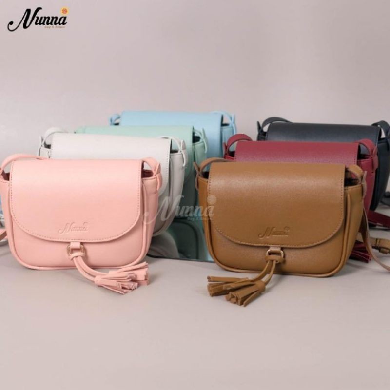[PRE ORDER] Nunna Bag NB-03
