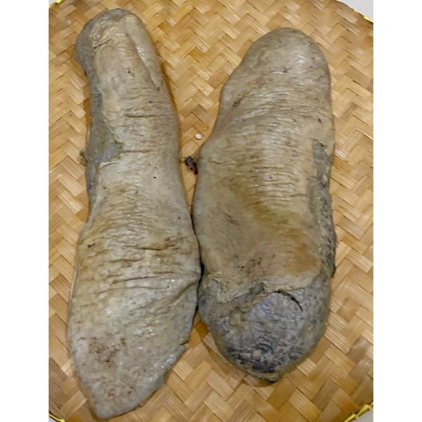Limpa sapi lokal fresh