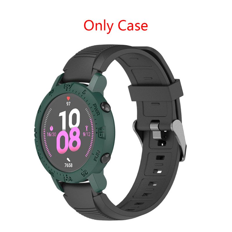 Btsg Casing Soft Case TPU Untuk Huawei Watch GT2 42mm