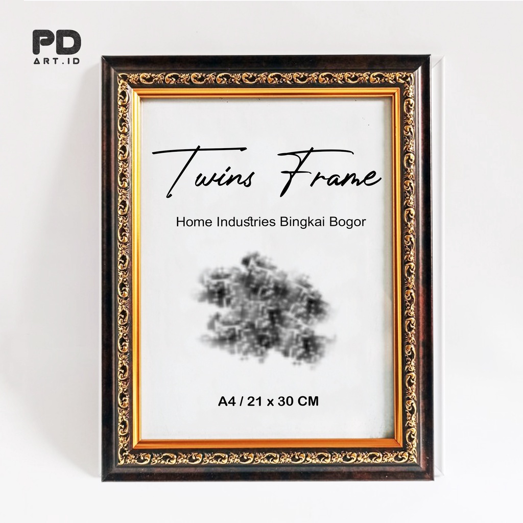 BINGKAI FRAME FOTO A4 / 21x30, BINGKAI WISUDA, PIGURA MINIMALIS, BINGKAI PREMIUM BAHAN POLYFRAME LEBAR 3CM