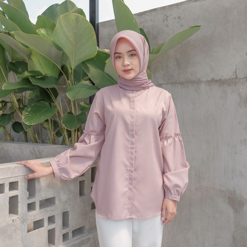 Asya Blouse