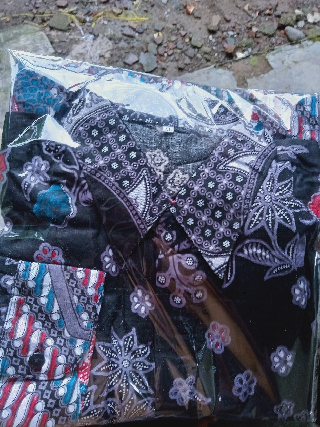 Kemeja Batik Aneka Motif Asli Pekalongan Nomer 1