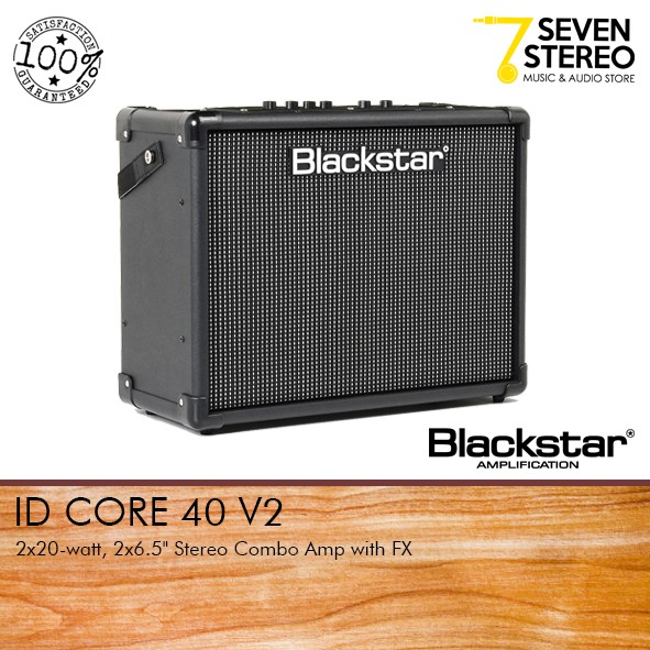 Blackstar ID Core 40 V2 Guitar Combo Amplifier