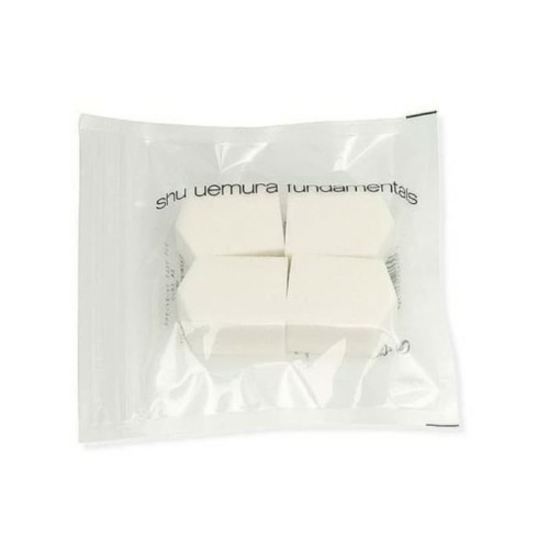SHU UEMURA FUNDAMENTALS 4PCS GRATIS FIT ME FOUNDATION SACHET