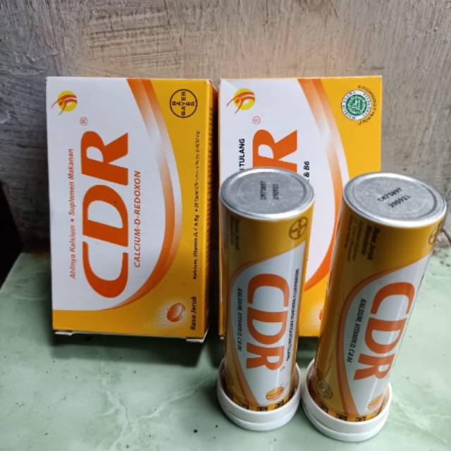 CDR Vitamin