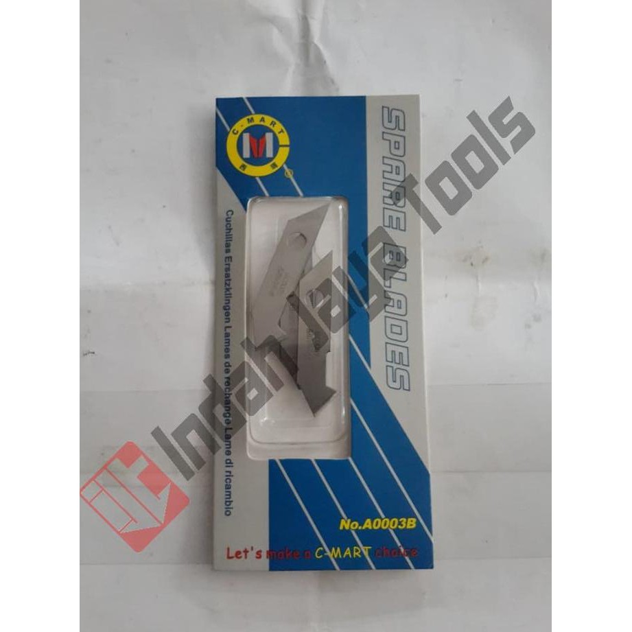 

Murah Meriah Refill Cutter Pisau Potong Acrylic / Akrilik Cmart