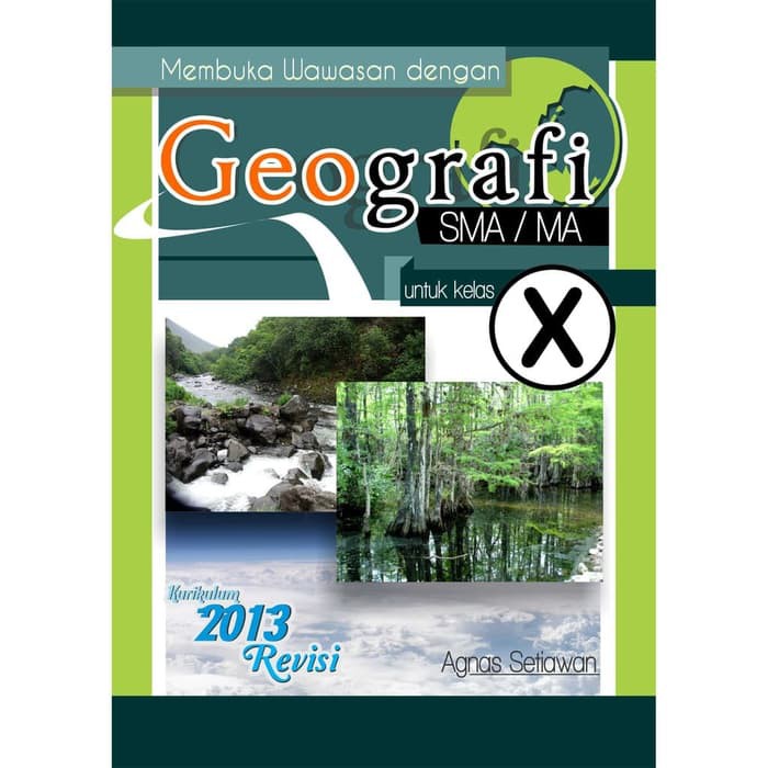 Jual Buku Membuka Wawasan Dengan Geografi Untuk Kelas X SMAMA | Shopee ...