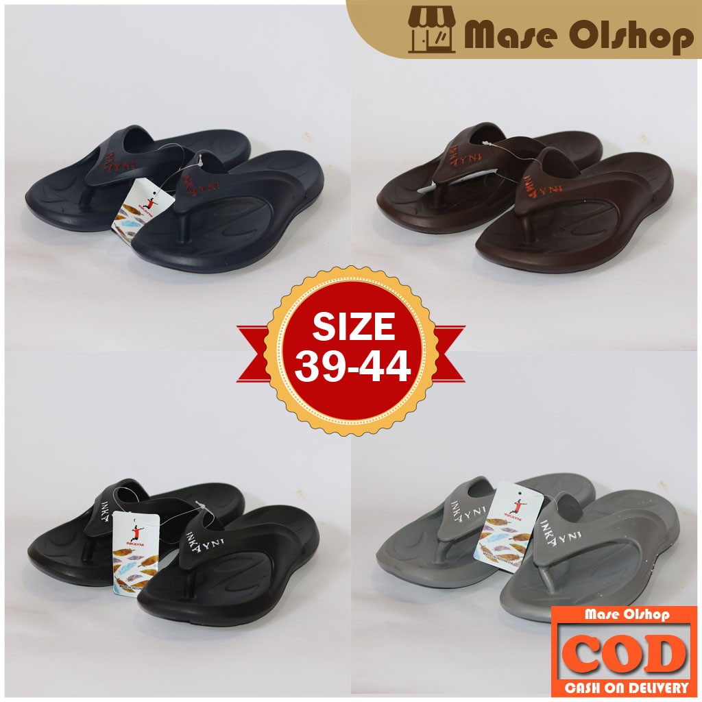 Sandal Jepit Pria Terbaru Inkayni YK-6028