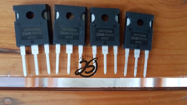 IRFP250 MERK IR ASLI ORI IRFP250N IRFP 250N