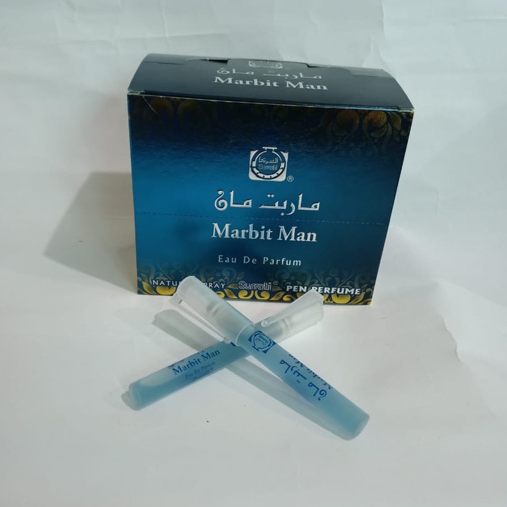 Parfum MARBIT MAN 8ml Pen Spray Original By Surrati | Pen Parfum Spray Surrati 8ml | Eau De Parfum