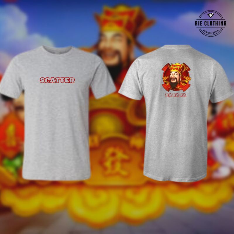 Kaos Berkualitas high domino island | baju kaos high domino island terbaru
